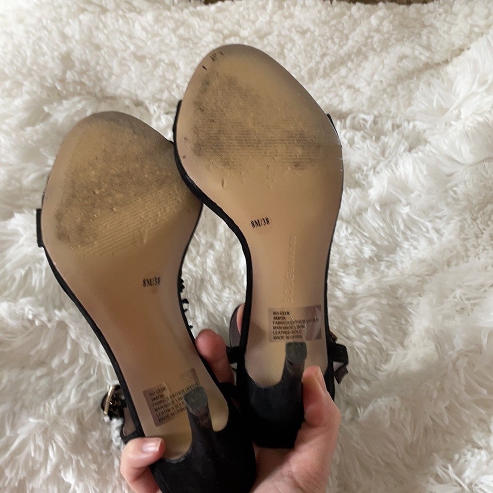 ❌SOLD❌BCBG Heels - Picture 6 of 6